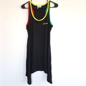 Jamaica ONE LOVE tank top size S